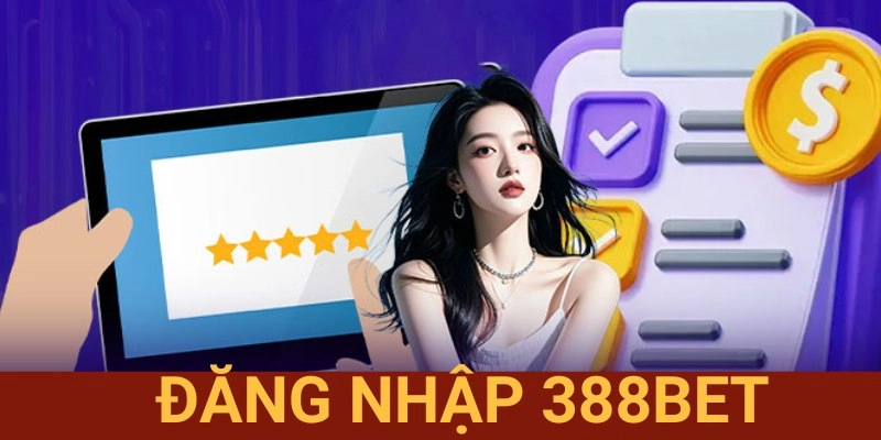 Đăng Nhập 388BET