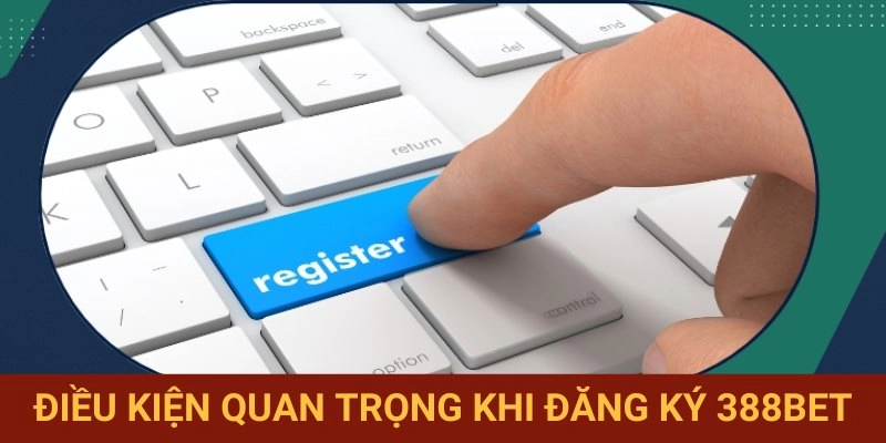 Những quy định nền tảng khi đăng ký