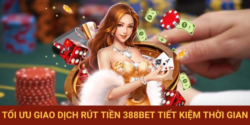 Phương pháp rút tiền nhanh, tiết kiệm hiệu quả