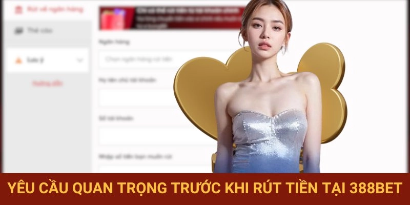 Những điều kiện tiên quyết cần được đảm bảo