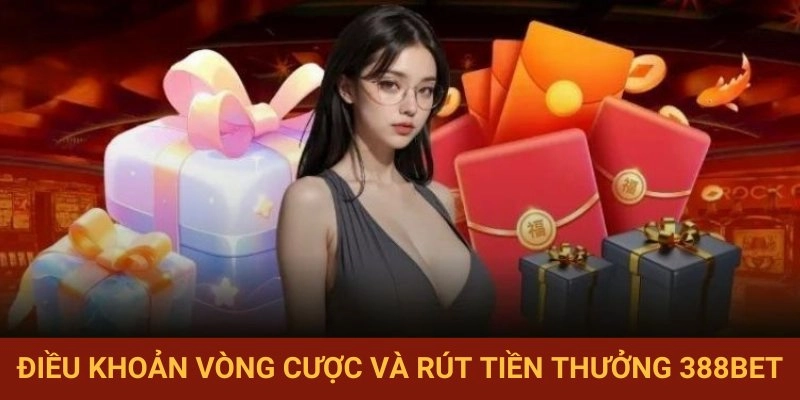 Yêu cầu về các vòng cược và rút tiền thưởng