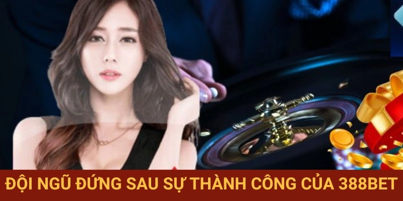 Nhân sự 388BET tài năng chuyên nghiệp