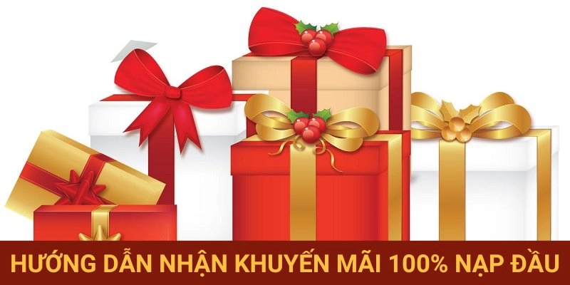 Quy trình cụ thể nhận ưu đãi nạp đầu tiên