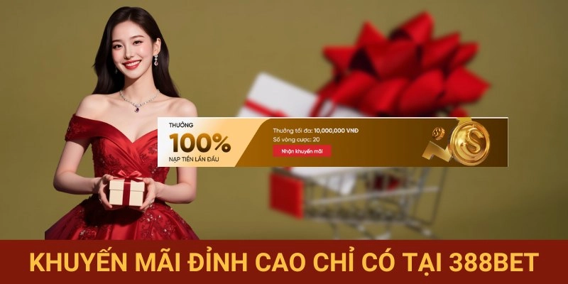Siêu khuyến mãi cực xịn đang chờ bạn