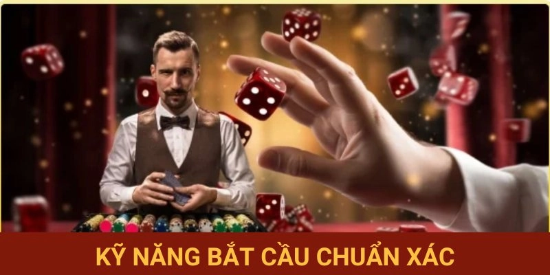 Mẹo nhận diện cầu tài xỉu siêu chuẩn