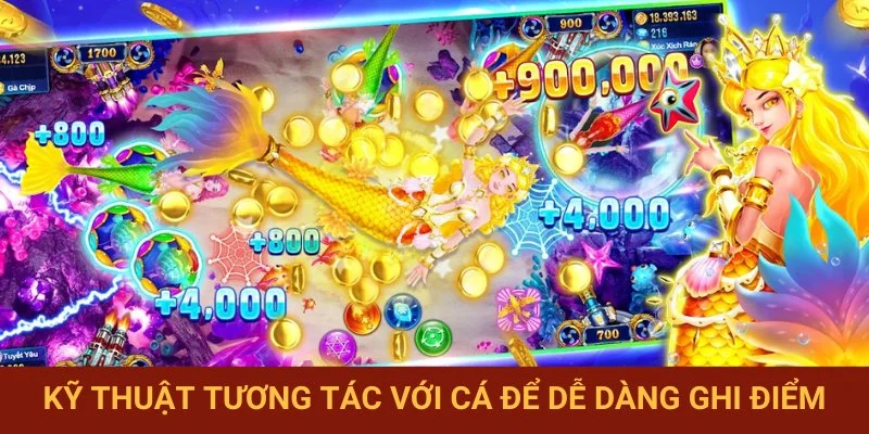 Giao tiếp hiệu quả săn điểm dễ hơn