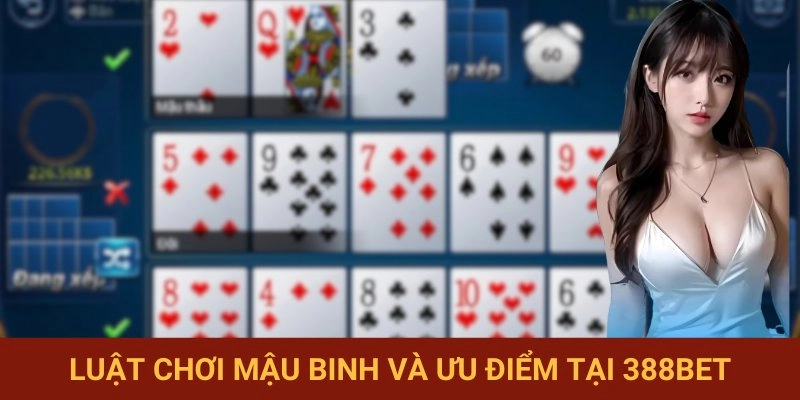 Hiểu luật Mậu Binh, ưu đãi từ 388BET