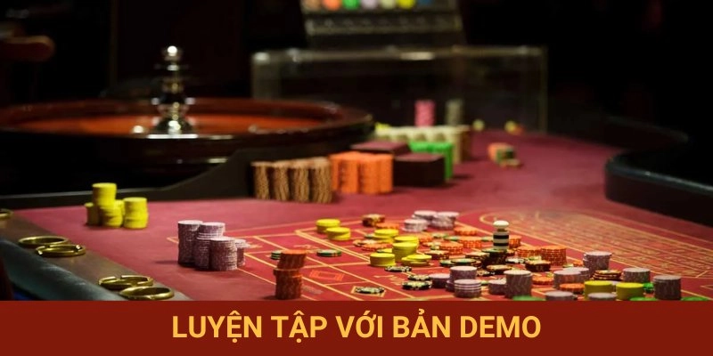 Thực hành chiến thuật bằng phiên bản demo