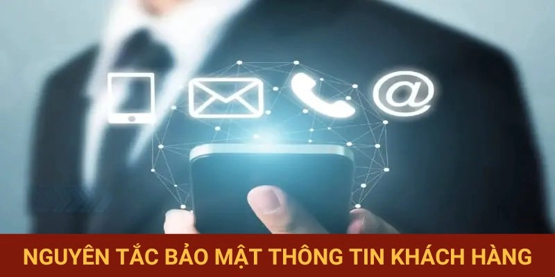 Các nguyên tắc bảo mật thông tin liên hệ
