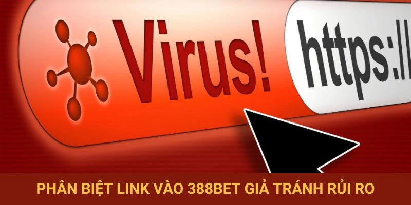 Cách phân biệt liên kết giả mạo hiệu quả