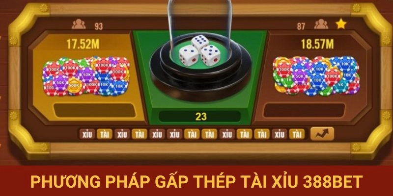 Cách chơi gấp thếp tài xỉu cho tân thủ